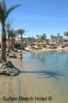 Sultan Beach Hotel 